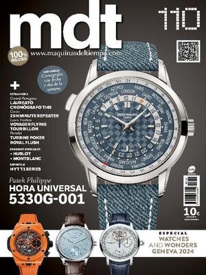cover image of MDT Magazine